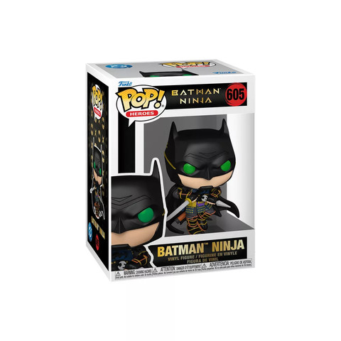 POP Heroes: Batman Ninja- Batman
