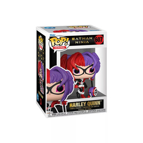 POP Heroes: Batman Ninja- Harley Quinn