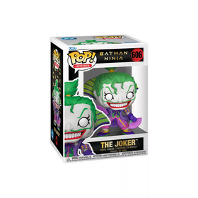 POP Heroes: Batman Ninja- Joker