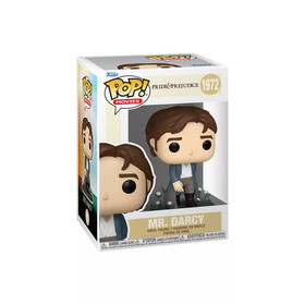 POP Movies: P&P- Mr. Darcy