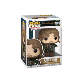 Funko POP! Movies: Lord of The Rings - Faramir figura 