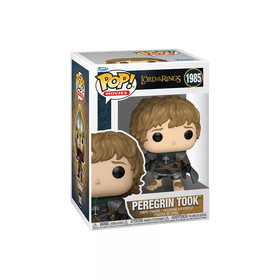 POP Movies: LOTRS10- Peregrin Took