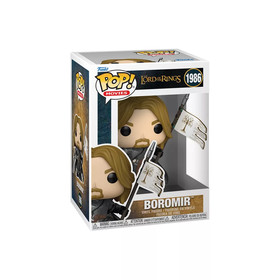 POP Movies: LOTRS10- Boromir