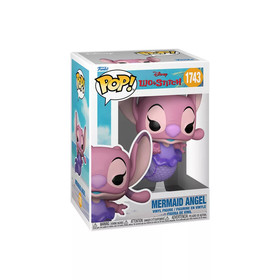 POP Disney: L&S S4- Mermaid Angel