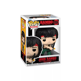 POP Movies: Rambo S2- John Rambo w/Bow