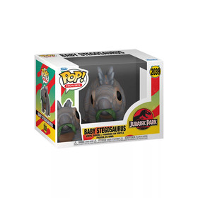 POP Movies: JP S3- Baby Stegosaurus