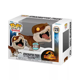 Funko POP! Movies Jurassic Park: Tiger Raptor figura #2041