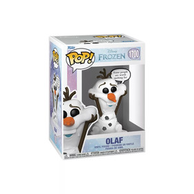 POP Sayings: Frozen- Olaf