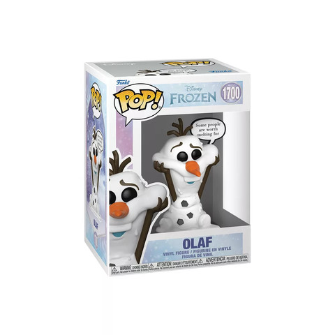 POP Sayings: Frozen- Olaf