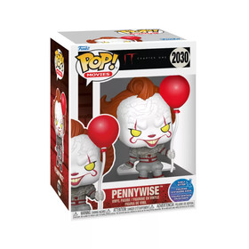 POP Movies: IT2 S3- Pennywise (Sit)