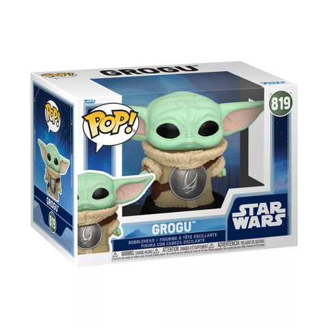 POP Star Wars: M&G- POP 2