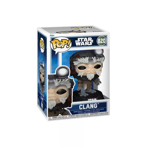 POP Star Wars: M&G- POP 3