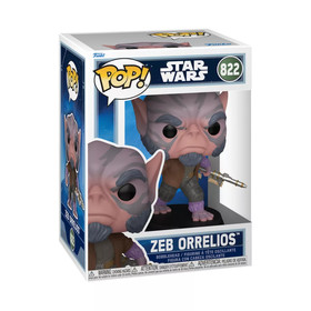 POP Star Wars: M&G – Zeb Orrelios