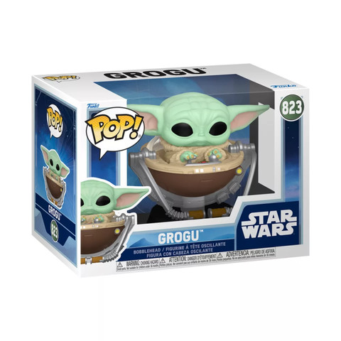 POP Star Wars: M&G- POP 6