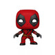 POP Marvel: DP 3 S4- Deadpool w/claws 