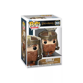 Funko POP! Movies: Lord Of The Rings – Gimli figura #2028