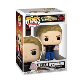 Funko POP Movies: F&F S2- Brian O'Conner