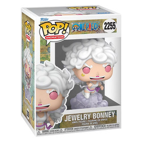 POP Animation: OP- Bonney 5th Gear Chase