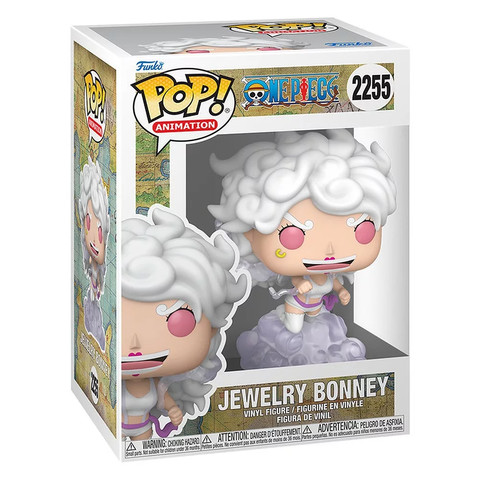 POP Animation: OP- Bonney 5th Gear Chase