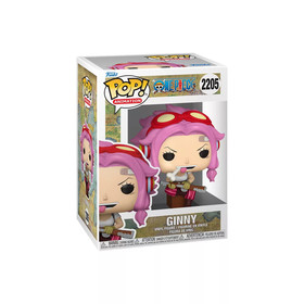 Funko POP Animation: OP- Ginny figura