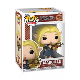 POP Animation: DiD- Marcille