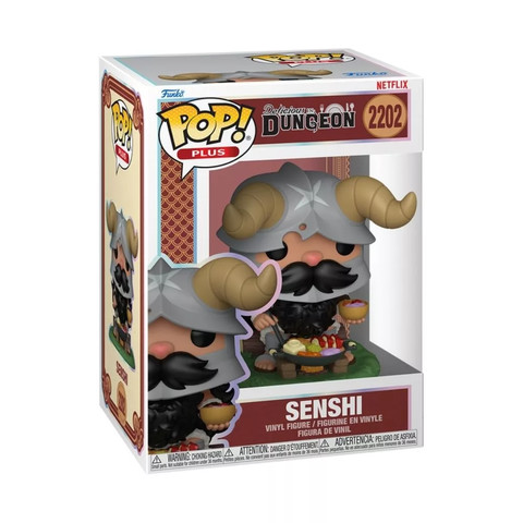 POP Plus: DiD- Senshi