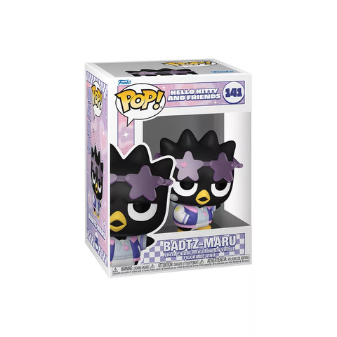 POP Sanrio: HK- Badtz-Maru K-Pop