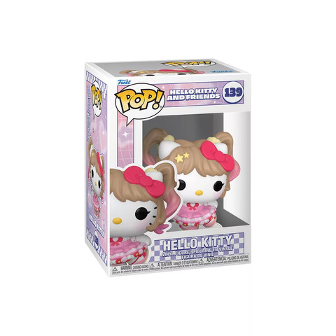 POP Sanrio: HK- Hello Kitty K-Pop