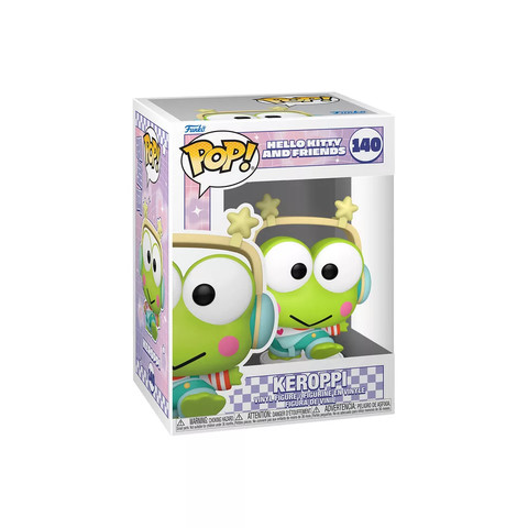 POP Sanrio: HK- Keroppi K-Pop