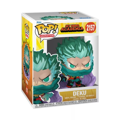 Funko POP! Premium: My Hero Academia - Deku figura 