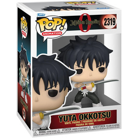 Funko POP Animation: JJK0- Yuta