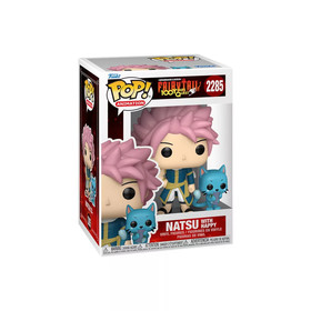 Funko POP&Buddy: FT100YQ- Natsu&Happy