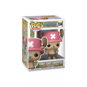 Funko POP Animation: OP(Refresh)- Chopper w/CH figura