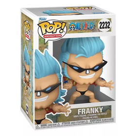 Funko POP Animation: OP(Refresh) - Franky 
