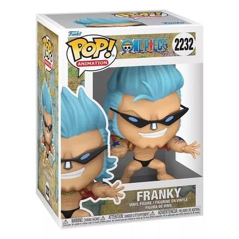 Funko POP Animation: OP(Refresh) - Franky 