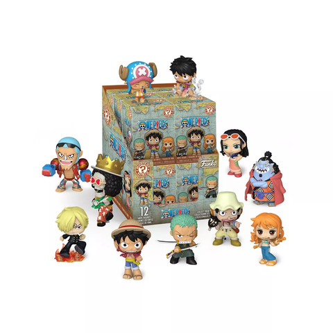 MM: One Piece FMI- 12pc PDQ