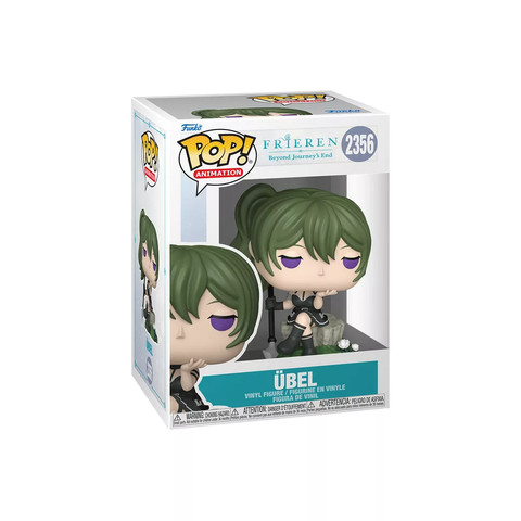 Funko POP! Animation: Frieren - Ubel figura #2356 
