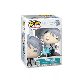 Funko POP! Animation: Frieren - Wirbel figura #2357 