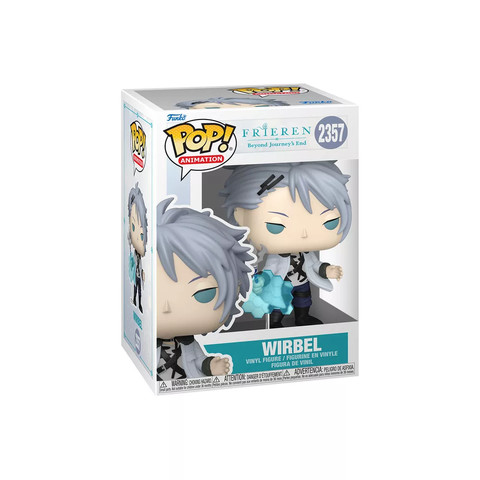 Funko POP! Animation: Frieren - Wirbel figura #2357 
