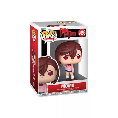 Funko POP! Animation Dandadan – Momo Ayase vinil figura, 10,4 cm 