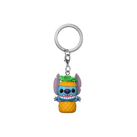 POP Keychain: Stitch- Stitch in pineapple?