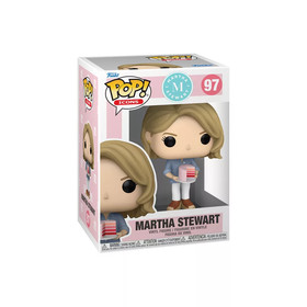 POP Icons: Martha Stewart (w/ Cake)