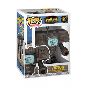 Funko POP! Fallout - Victor (Securitron) 
