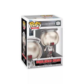 POP Games: Silent Hill- Nurse