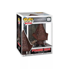  Funko Pop! Premium - Silent Hill 2 - Pyramid Head figura #1205 