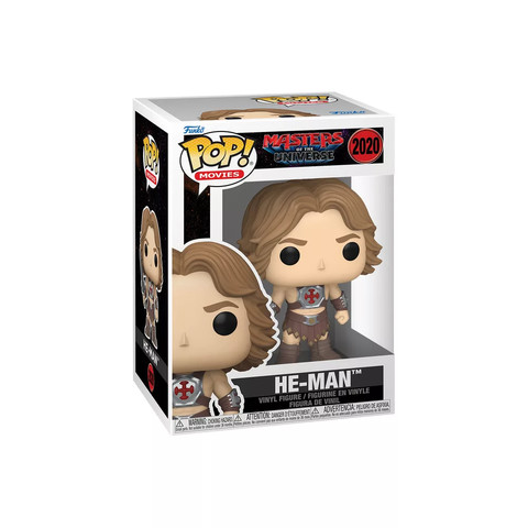 Funko POP! Movies: Master of The Universe – He-Man figura