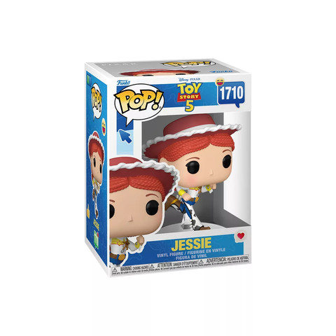 Funko POP Disney: TS5 - Jessie 