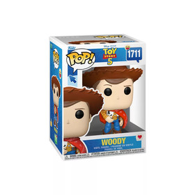 Funko POP Disney: TS5 - Woody 