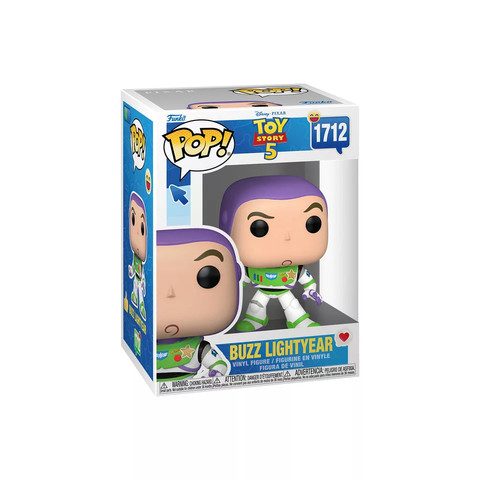 Funko POP Disney: TS5 - Buzz Lightyear 