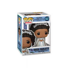 Funko POP TV: Bridgerton Queen Charlotte
